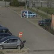 Blob Detection Test In Car Parking