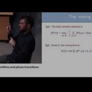 Dana Randall Sampling Algorithms And Phase Transitions