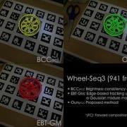 A Direct Method For Robust Model Based 3D Object Tracking From A Monocular RGB Image ECCVW 16