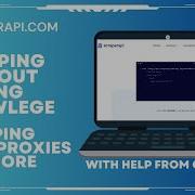 Web Scraping With Proxies Without Coding Knowledge Scraper API Overview