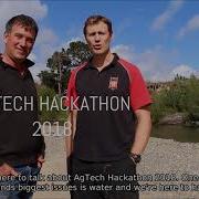 AgTech Hackathon Manawatu Water Problems Challenge