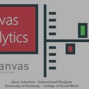 How To Access And Use The Course Analytics In Canvas Instructure
