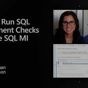 How To Run SQL Assessment Checks In Azure SQL MI Data Exposed