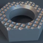 Repeating Pattern In Plasticity