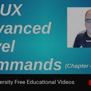 Learn Linux OS Advanced Level Chapter 4 Part 4 Of 8