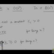 Big Oh Notation Example 2