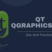 Qt QGraphicsItem Add QGraphicsItem In QGraphicsView Qt C Qt Creator Qt Tutorial