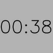 38 Second Countdown Timer With Alarm