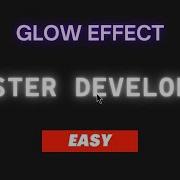 Text GLOW Hover Effect CSS