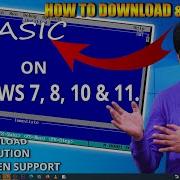How To Download And Install Qbasic Full Detailed Video In Nepali
