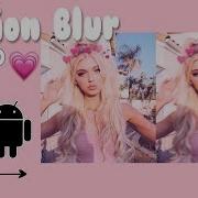 Motion Blur CCP Ios Android