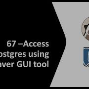 67 How To Connect PostgreSQL Database With DBeaver Postgre Postgresql
