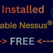 Я установил Nessus на Windows 11 быстрая настройка сканера уязвимостей 2024