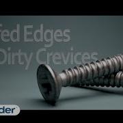 Procedural Edge Imperfections Blender Tutorial