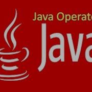 Selenium 9 Java Operators