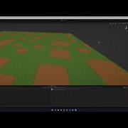 World Generation Using Directional Wave Function Collapse In Unity