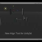 New Unity Align Tool Teaser