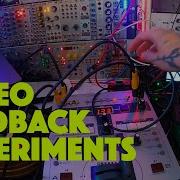 Video Feedback Experimentation