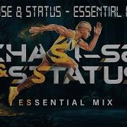 Chase Status Essential Mix 2009 DNB