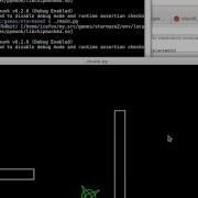 Mysterious Tearing In Pyglet Drawing Code
