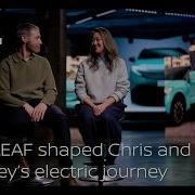 How The LEAF Shaped Unforgettable Journeys Nissan