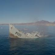 GoPro Awards Sinking A Mexican Navy Warship