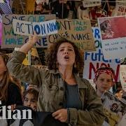 Students Around The World Go On Climate Strike