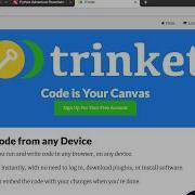 Python Micro Course 04 Trinket Io