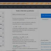 What Is A Function In Scala Javapedia Net