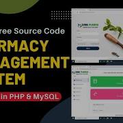 Pharmacy Management System Project Source Code Open Source Pharmacy Management System Php
