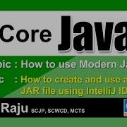 How To Create And Add JAR File In IntelliJ IDE Java Tutorial Java Programming