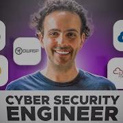 FASTEST Way To Become A Cyber Security Engineer And ACTUALLY Get A Job UPDATED 2025