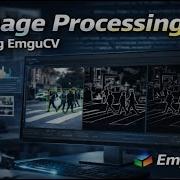 Image Processing Using EMguCV