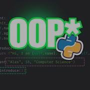 Object Oriented Programming In Python