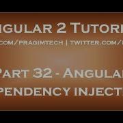Angular Dependency Injection