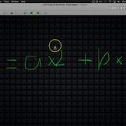 Using TensorFlow Js D E E P L E A R N J S To Find The Coefficients Of A Quadratic Equation