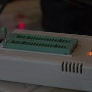 Making A Rom For The BBC Model B Micro With A TL866II Programmer