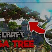 How To Make MEGA TREES Minecraft Building Tutorial