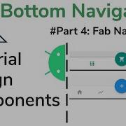 Bottom Navigation Part 4 Android Bottom Navigation With Fab Button Android Studio Tutorial