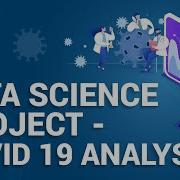 Data Science Project Covid 19 Data Analysis Project Using Python Python Training Edureka