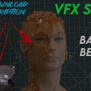 VFX Study Baked Beans Simulation Practical Reference
