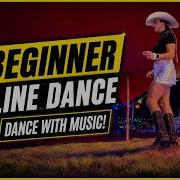Beginner Line Dance Two Step Line Dance Dance Through