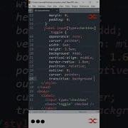 Check Box HTML CSS