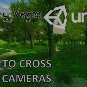 Mini Unity Tutorial How To Cross Fade Cameras For Beginners
