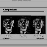 Dithering