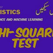 Chi Square Test In Python