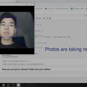 Python Opencv Real Time Facial Recognition Very Easy Step By Step