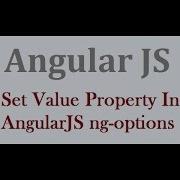 How To Set The Value Property In AngularJS Ng Options Initial Selected Value Of A Select Element