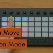 Ableton Move Tutorial Session Mode