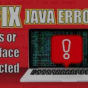 How To Fix Java Error Class Interface Or Enum Expected Error In Java Java Tutorial